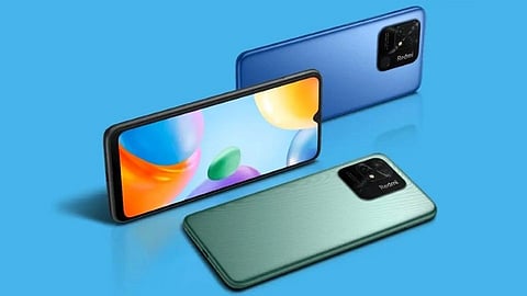 redmi 10 launched in india with 50mp dual camera price under 11 thousand check details  