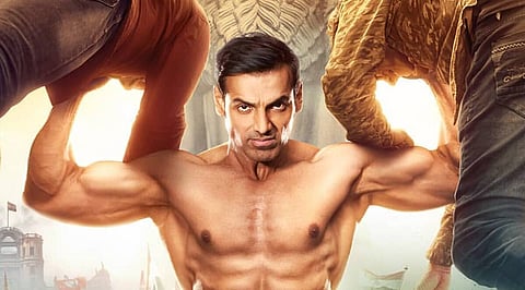 John abraham
