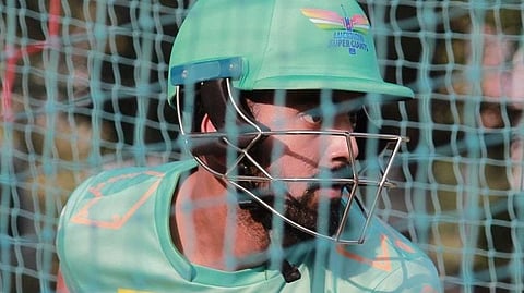 Lucknow Super Giants jersey