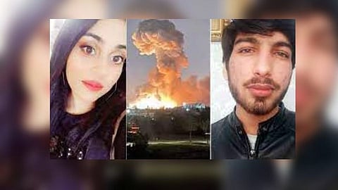 Indian Student Save Pakistani Girl Between War