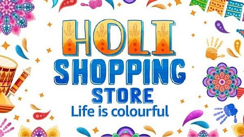 amazon holi shopping days sale