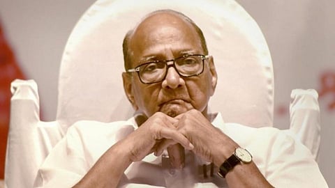 Sharad Pawar