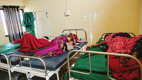 Akola Food Poisoning