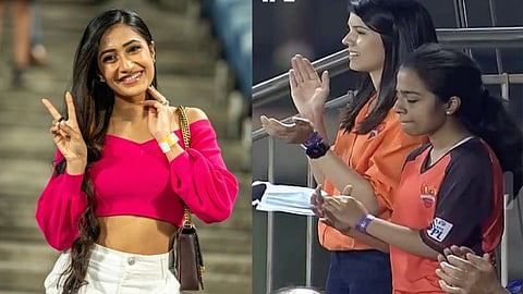 Kaviya Maran And Dhanashree Verma 