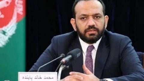 Khalid Payenda