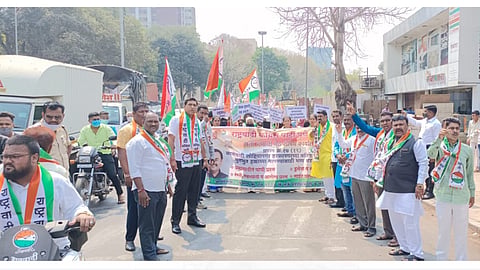 NCP Agitation
