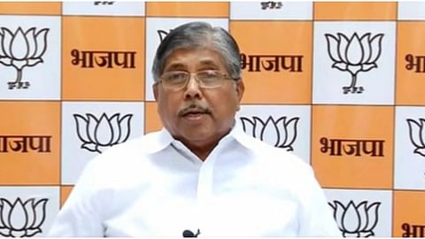 Chandrakant Patil