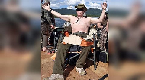 Vladimir Putin