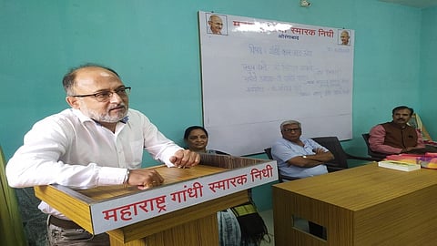 Niranjan Takle 
