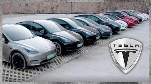 Tesla Village