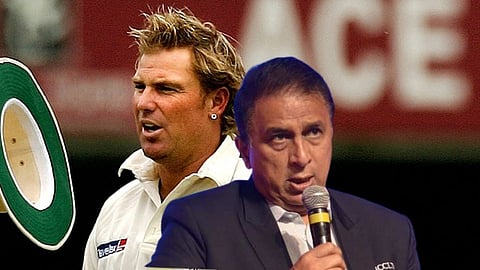Sunil Gavaskar says Shane Warne was not greatest Spinner