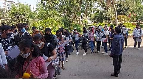 Nashik 11th Admission 16 thousand students registration for first round news