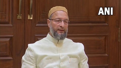 Asaduddin Owaisi