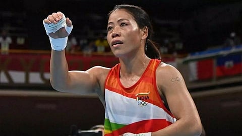 Mary Kom withdraw from World Boxing Championships 