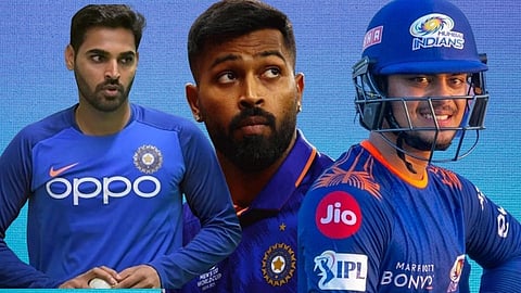 T20 World Cup Team India Combination May clear in this IPL season 