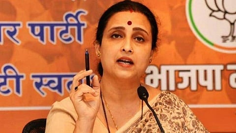 Chitra Wagh