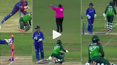 ICC Womens World Cup 2022 Pakistan Women vs India Women 