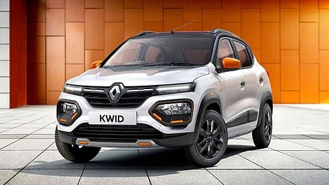 renault kwid launched in india check price mileage and all details here  