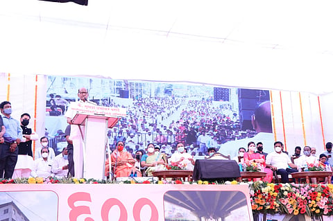 Sharad Pawar