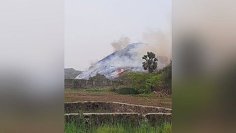 Fire Accident