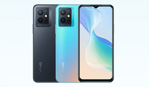 iqoo z6 5g launched with 5000mah battery 50mp camera check price in India and specifications here  