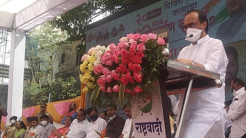  Ajit Pawar