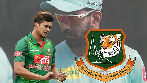 IPL 2022 Bangladesh Cricket Board Give blow to Lucknow Super Giants 