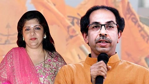 सत्तेत गेल्यापासून सेनेला तिथीचं विस्मरण : शर्मिला ठाकरे 