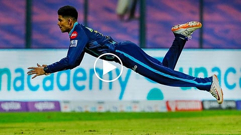 Shubman Gill