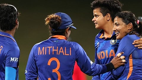 India Women's Defeat Bangladesh in Women's World Cup 