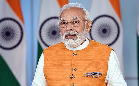 PM Modi important appeal to citizens