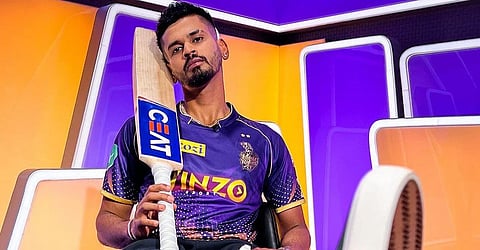 श्रेयस अय्यर (Shreyas Iyer) 