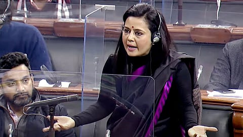 tmc mp mahua moitra nation should decide if bilkis bano is a woman or muslim  