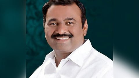 आ. समाधान आवताडे 