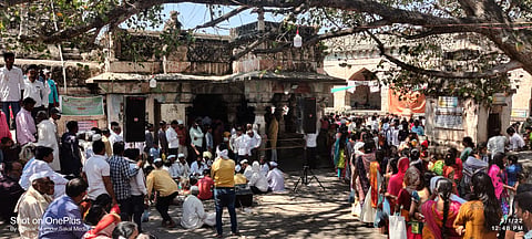 Siddheshwar Yatra at Machanur
