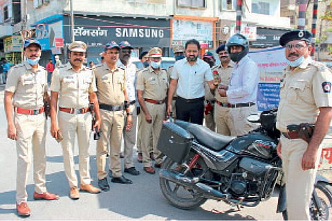 nanded police