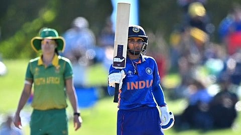 Mithali Raj
