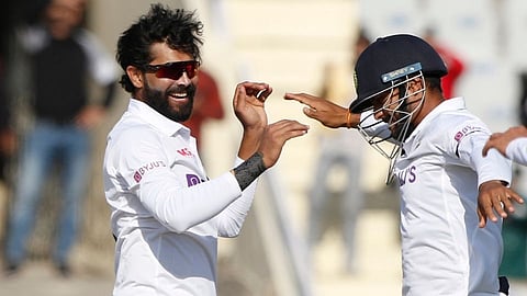 India vs Sri Lanka 1st test Day 2 Live Update Score 
