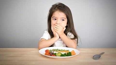 how to increase hunger of children with home remedies