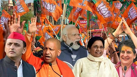 Uttar Pradesh Assembly Election  