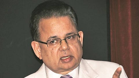 Indian Justice Dalveer Bhandari