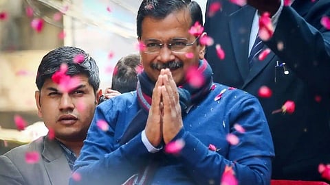 Arvind Kejriwal