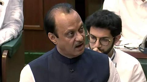 Ajit Pawar