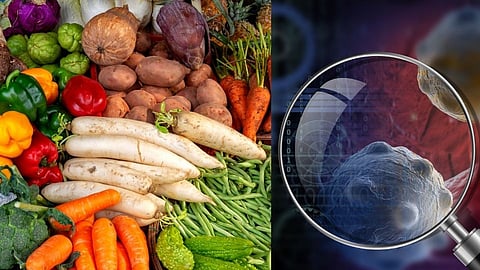 vegetarian diet reduce cancer risk