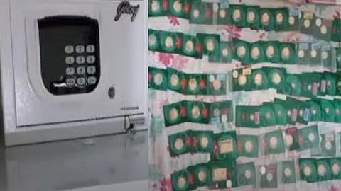 भारतातील आतापर्यंतची सर्वांत मोठी छापेमारी; जप्त केलेली संपत्ती वाचून व्हाल थक्क