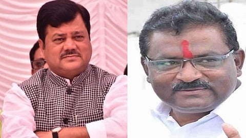 Pravin Darekar MLA Suresh Dhas