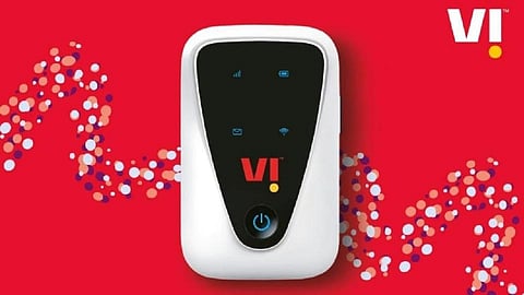 Vodafone Idea launches Pocket WIFI 