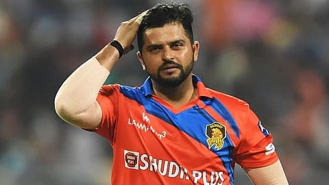 Suresh Raina