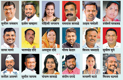 नाशिक : व्यक्ती नव्हे पक्ष महत्त्वाचा; शिवसेनेच्या बालेकिल्ल्याला भाजप आव्हान देणार