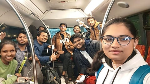 education news Sweden help for Indian students in Ukraine Anna Lakwal pune